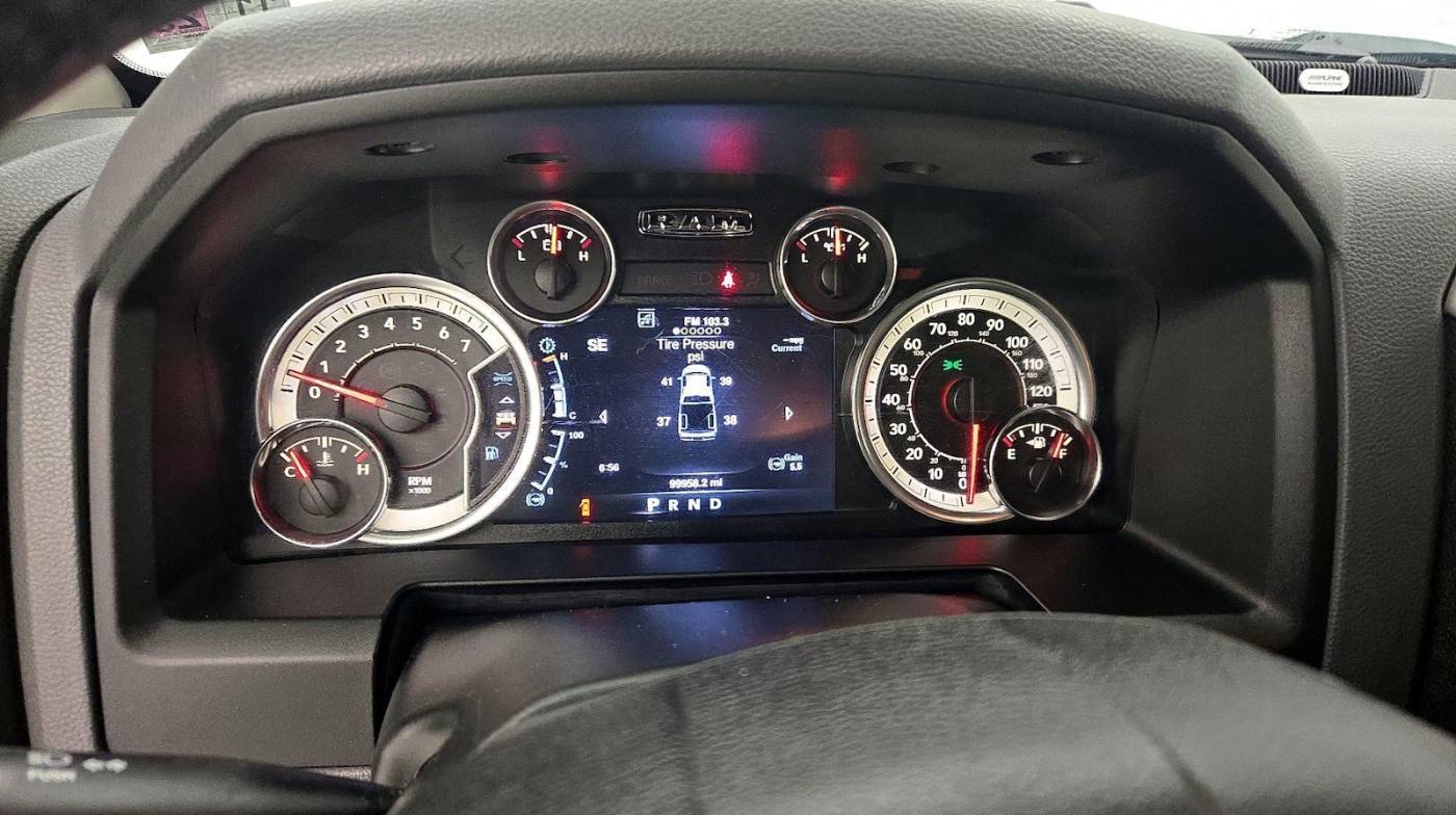 2016 Ram 1500 Big Horn — Pickup Truck — 99,959 mi — LaFayette, LA