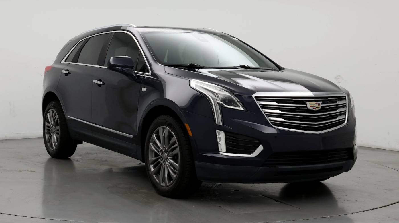 2017 Cadillac XT5 Premium Luxury — SUV — 46,006 mi — LaFayette, LA
