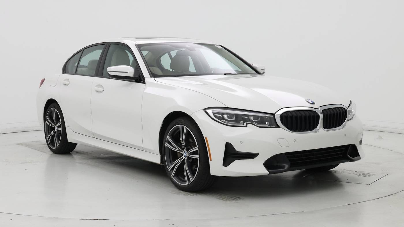 2019 BMW 3 Series 330i