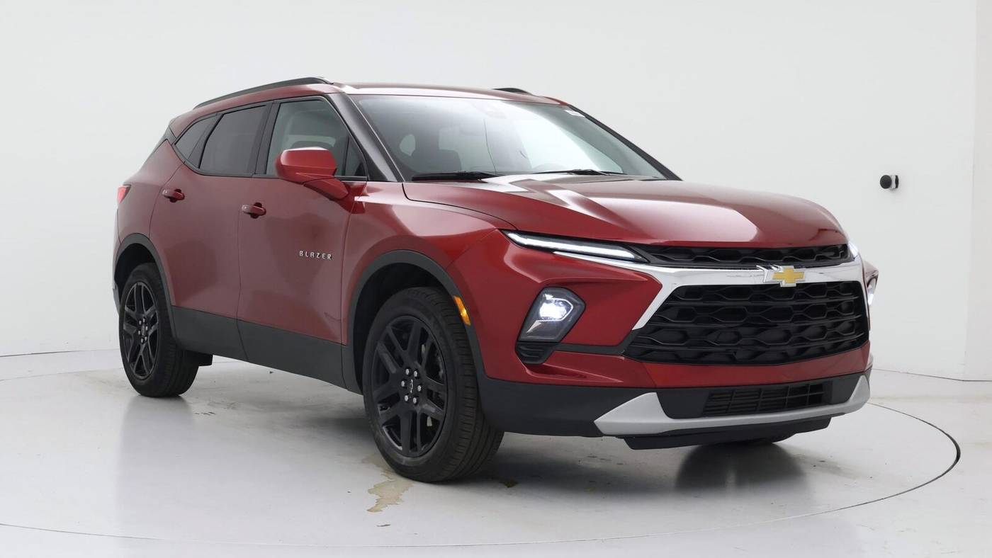 2023 Chevrolet Blazer
