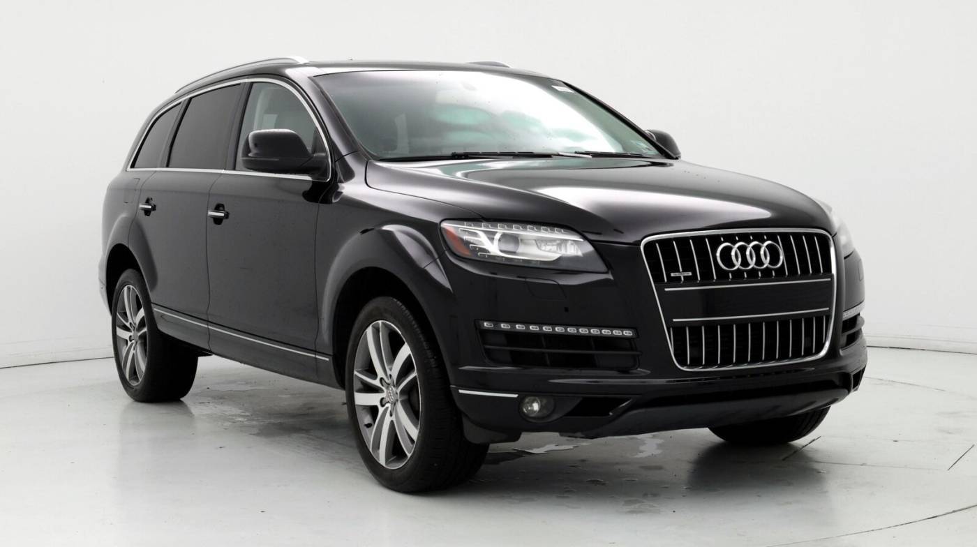 2015 Audi Q7 Premium Plus — SUV — 54,840 mi — LaFayette, LA