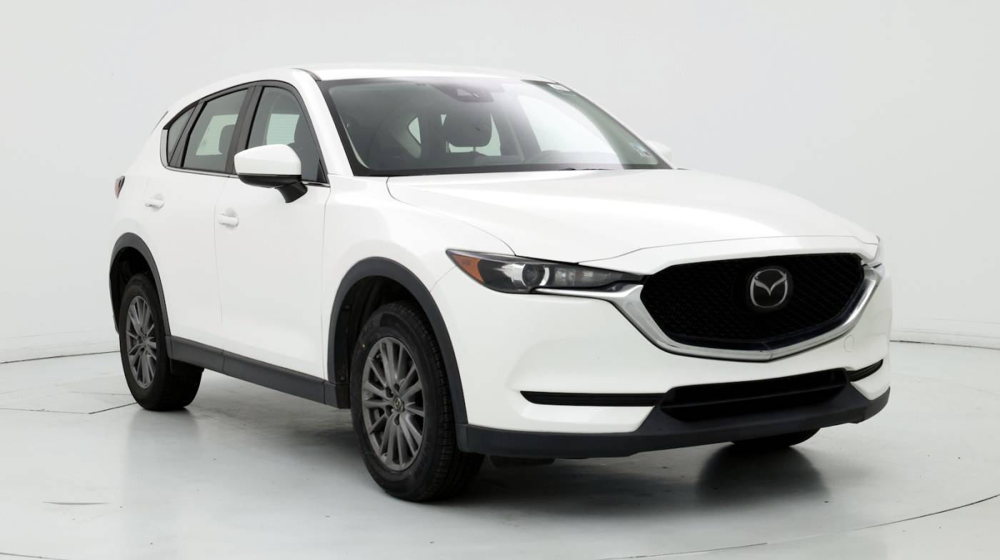 2018 Mazda CX-5 Sport — SUV — 65,353 mi — LaFayette, LA