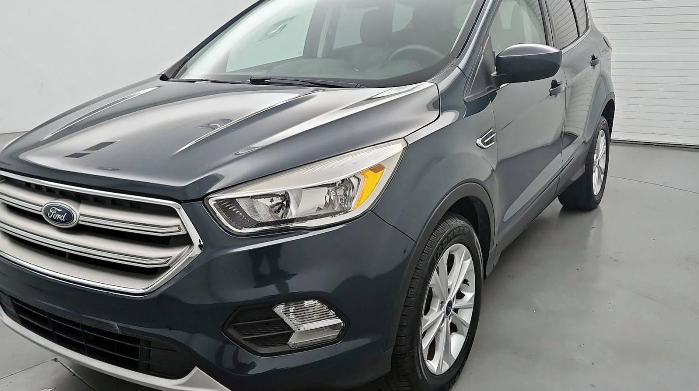2019 Ford Escape SE — SUV — 52,197 mi — LaFayette, LA