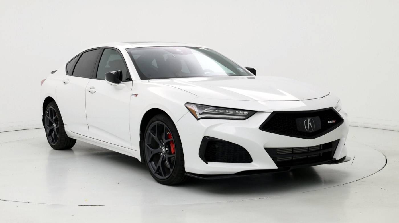 2023 Acura TLX Type S — Sedan — 27,305 mi — LaFayette, LA