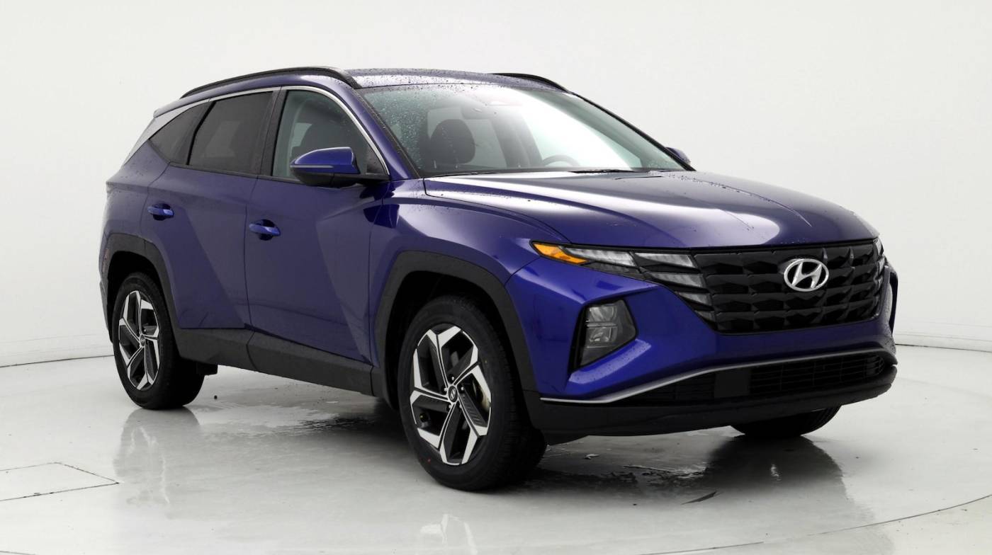 2023 Hyundai Tucson SEL — SUV — 34,140 mi — LaFayette, LA