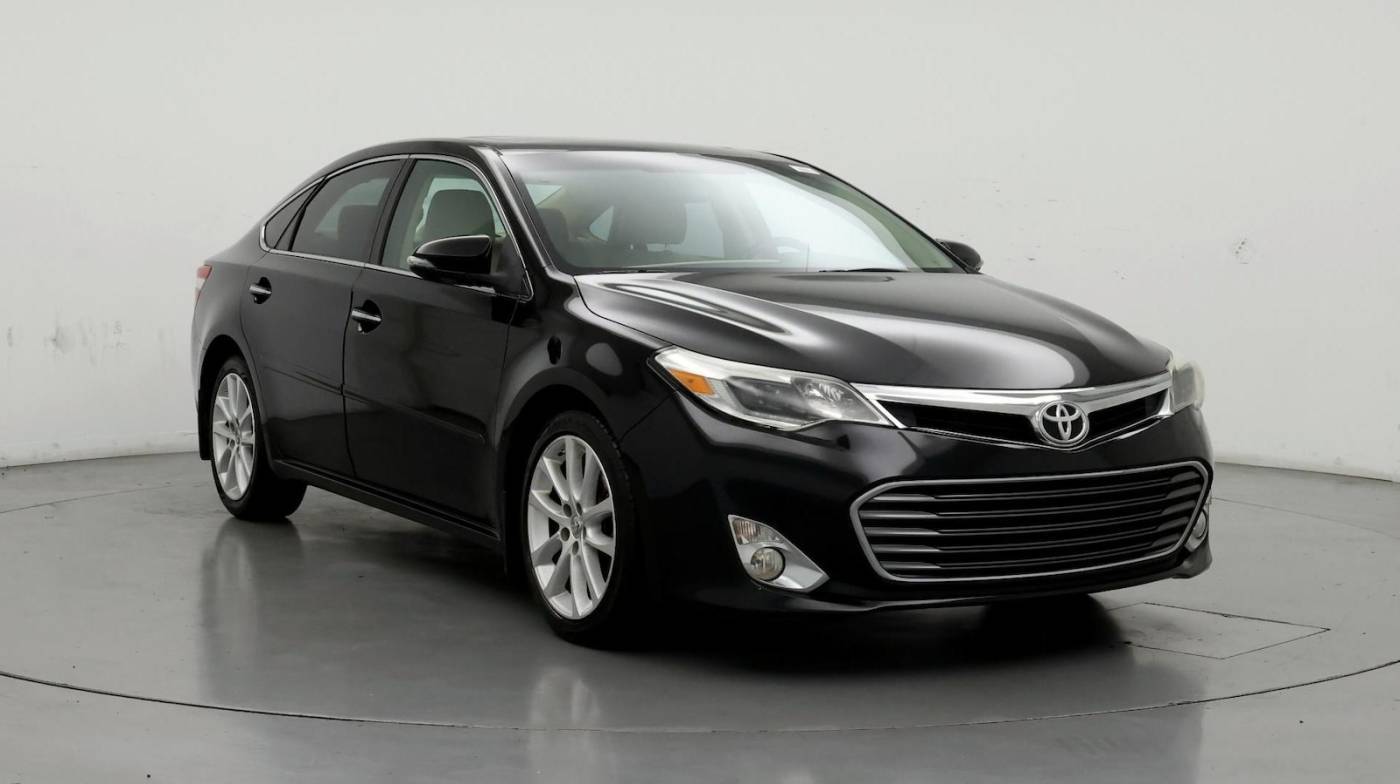2013 Toyota Avalon Limited — Sedan — 91,083 mi — LaFayette, LA