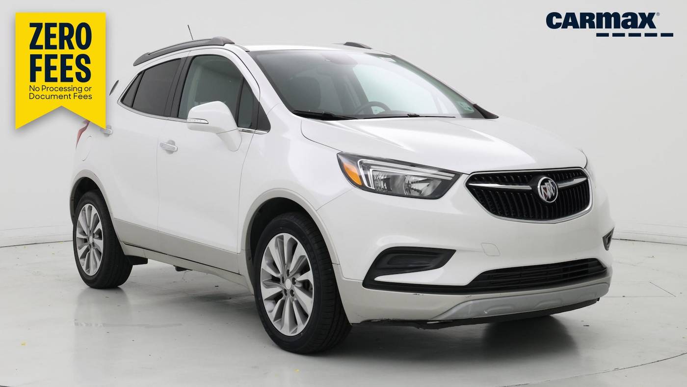 2019 Buick Encore Preferred