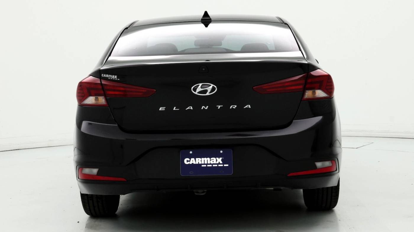 2020 Hyundai Elantra SEL — Sedan — 46,762 mi — LaFayette, LA