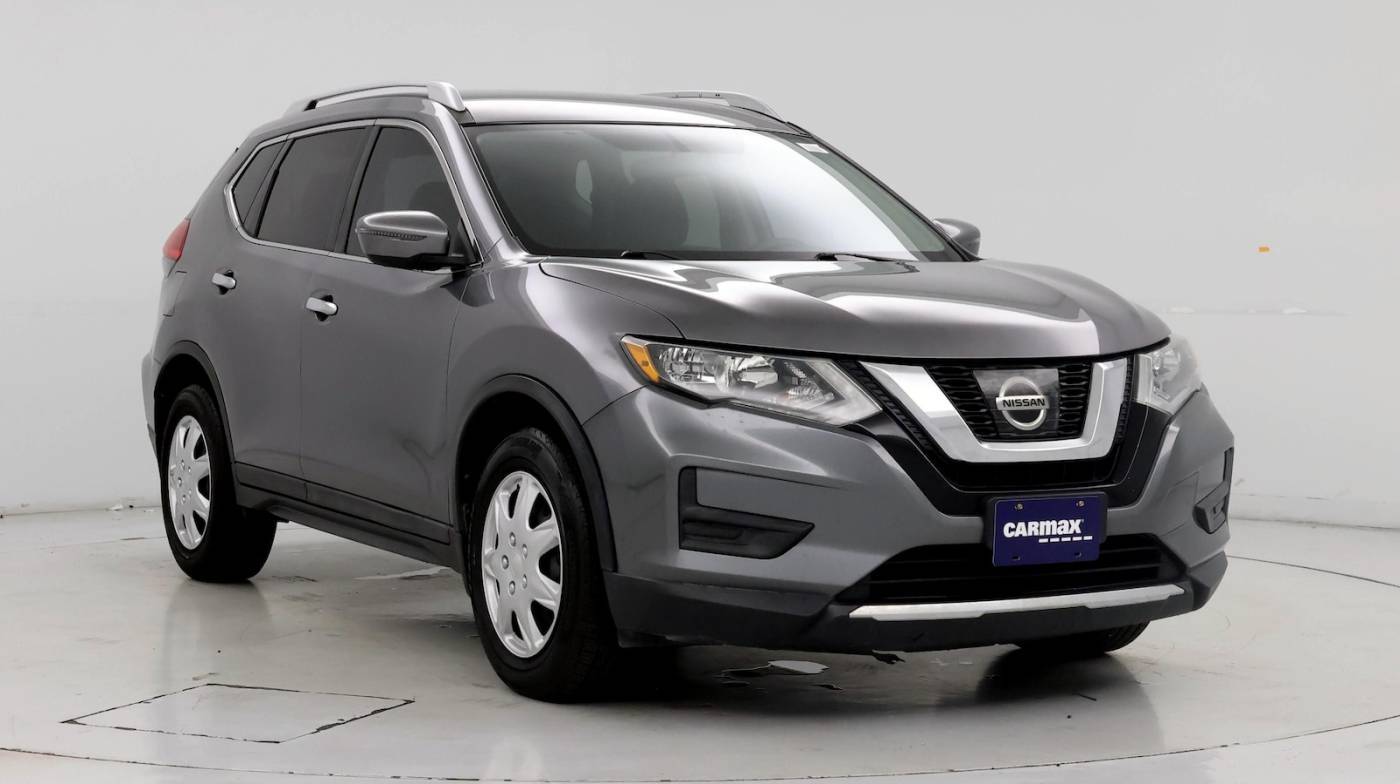 2017 Nissan Rogue S — SUV — 120,862 mi — LaFayette, LA