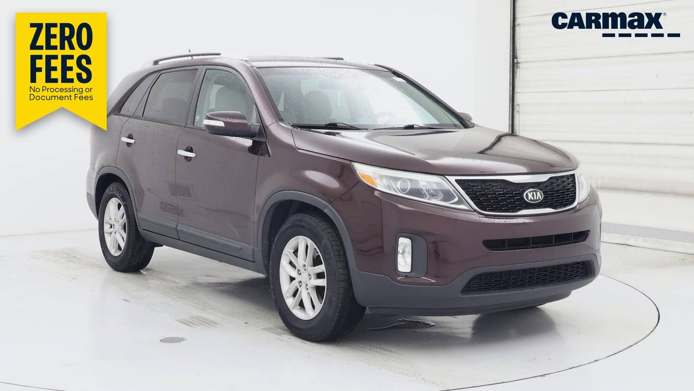 2015 Kia Sorento LX V6