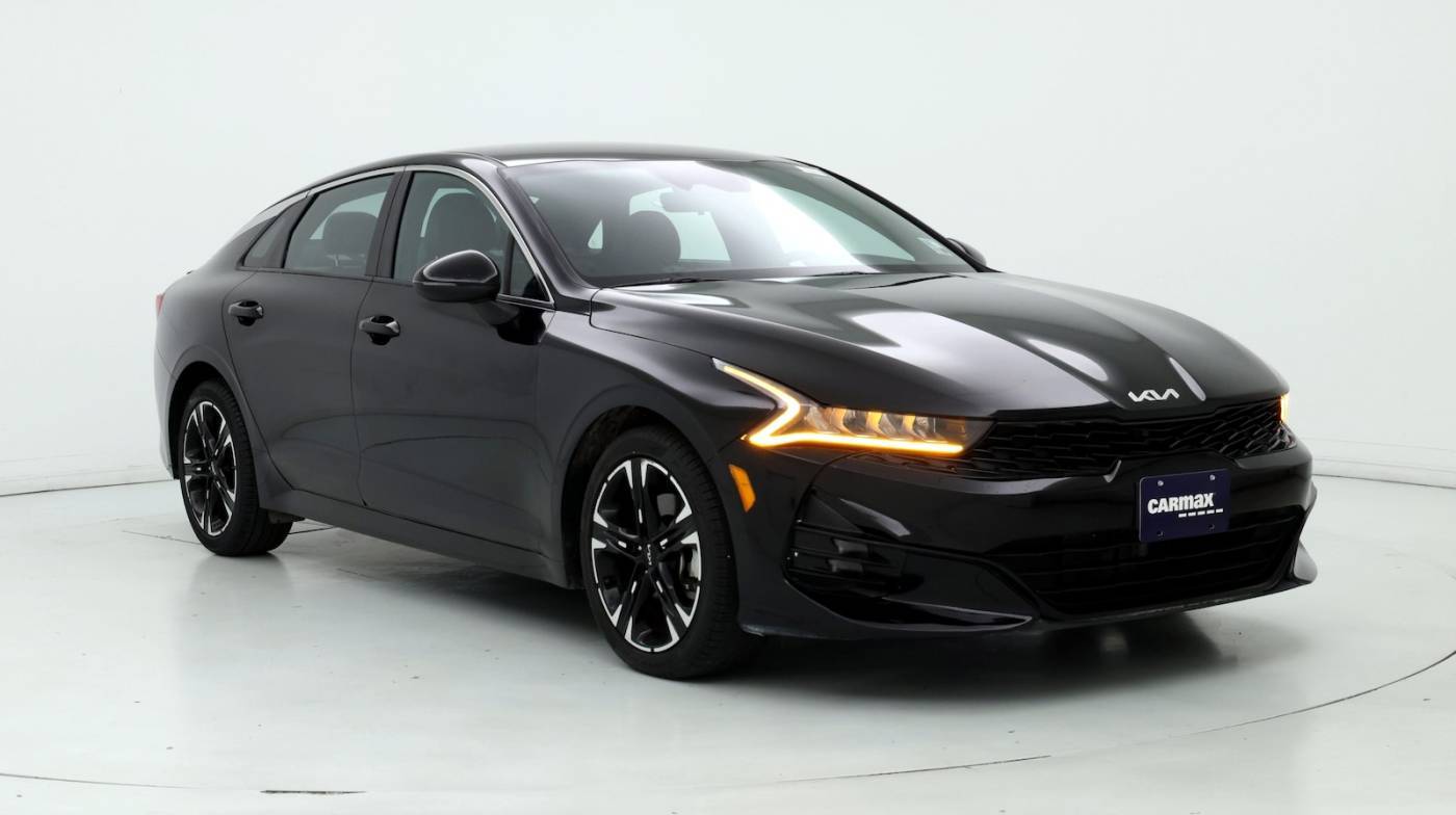 2022 Kia K5 GT-Line — Sedan — 36,827 mi — LaFayette, LA