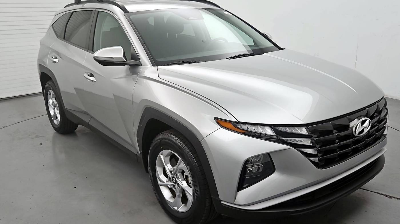 2022 Hyundai Tucson SEL — SUV — 39,121 mi — LaFayette, LA