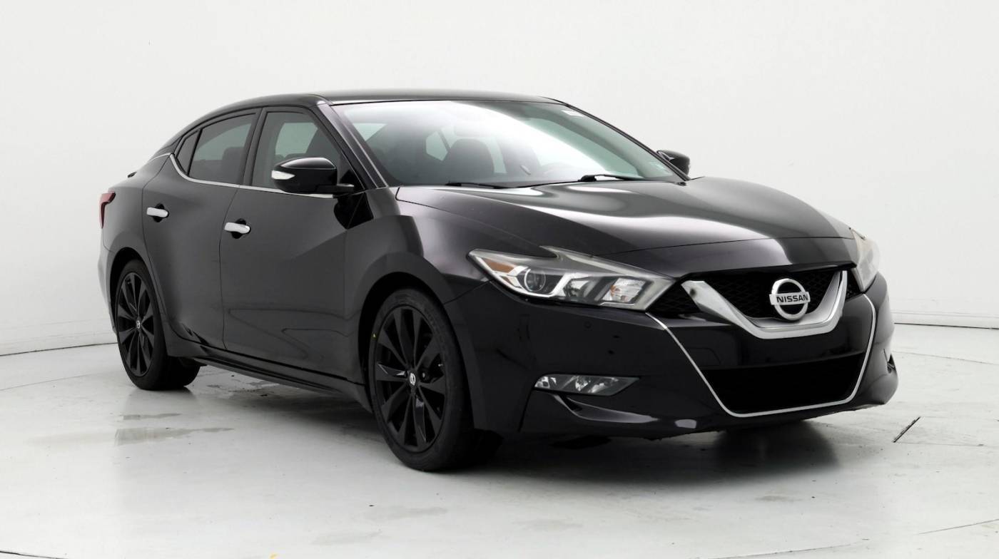 2017 Nissan Maxima SR — Sedan — 82,740 mi — LaFayette, LA