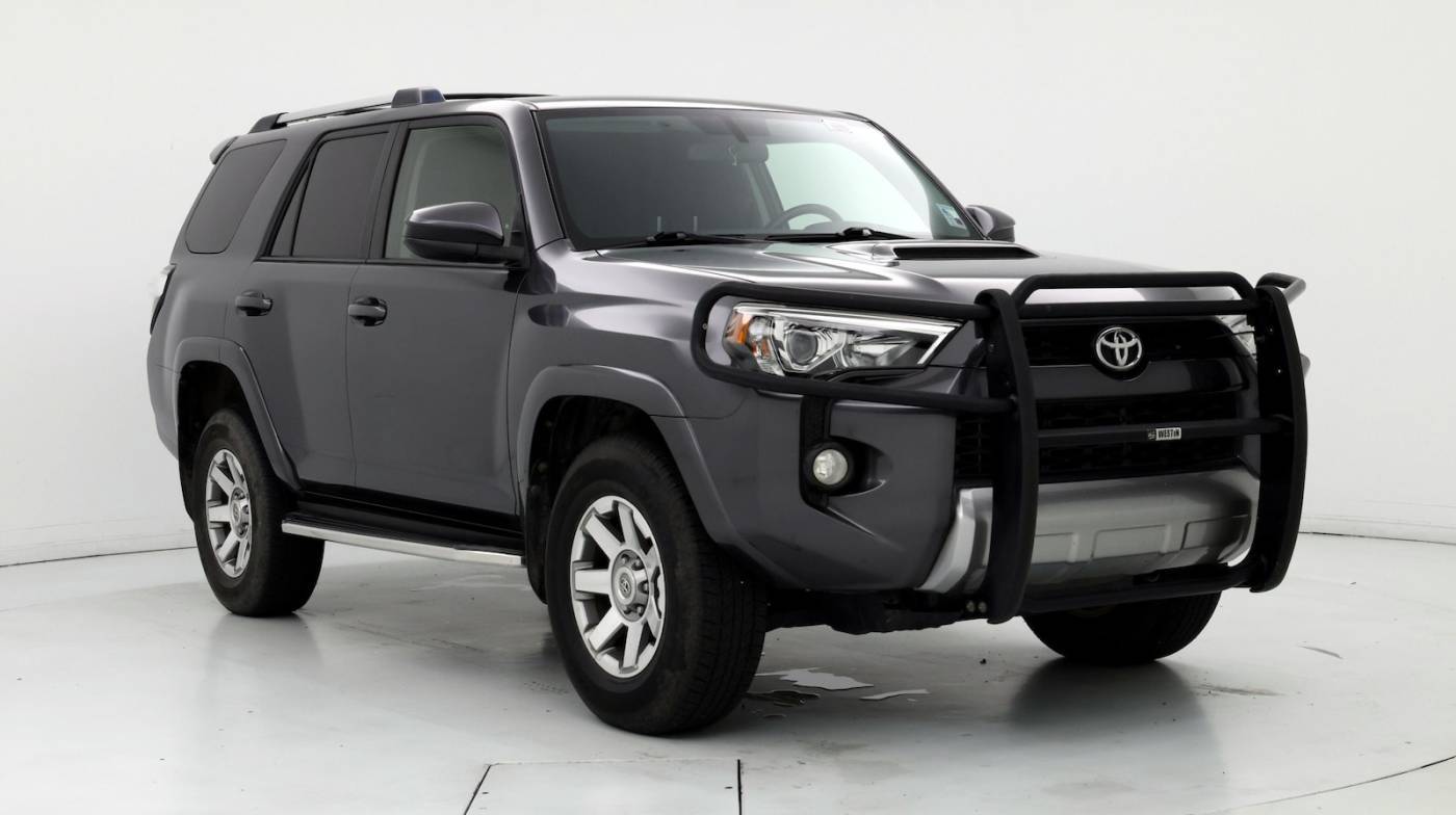 2016 Toyota 4Runner SR5 — SUV — 89,036 mi — LaFayette, LA