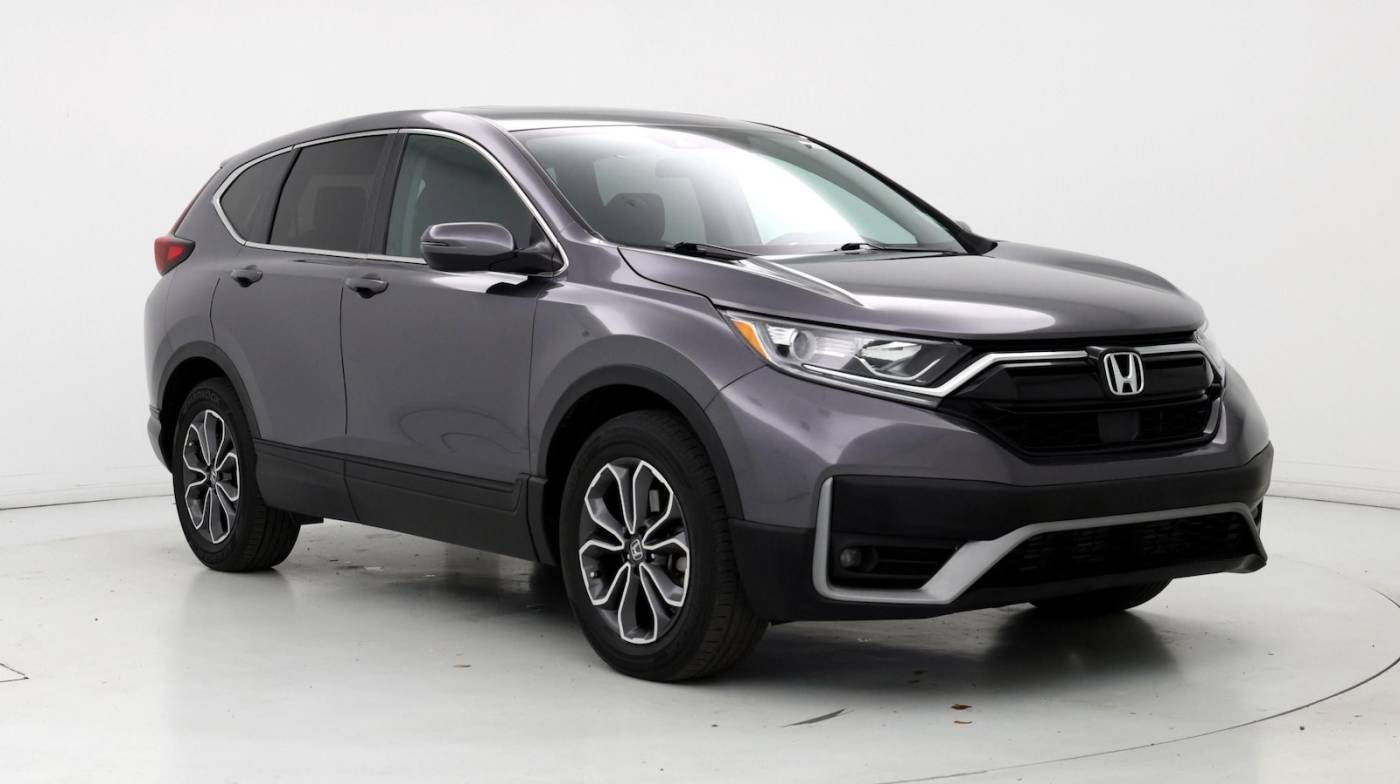 2022 Honda CR-V EX — SUV — 20,745 mi — LaFayette, LA