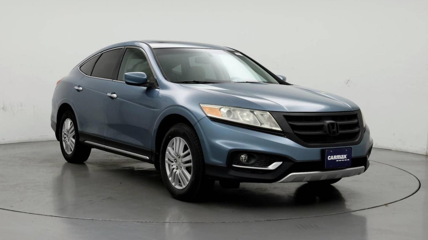 2013 Honda Crosstour EX — Sedan — 61,243 mi — LaFayette, LA