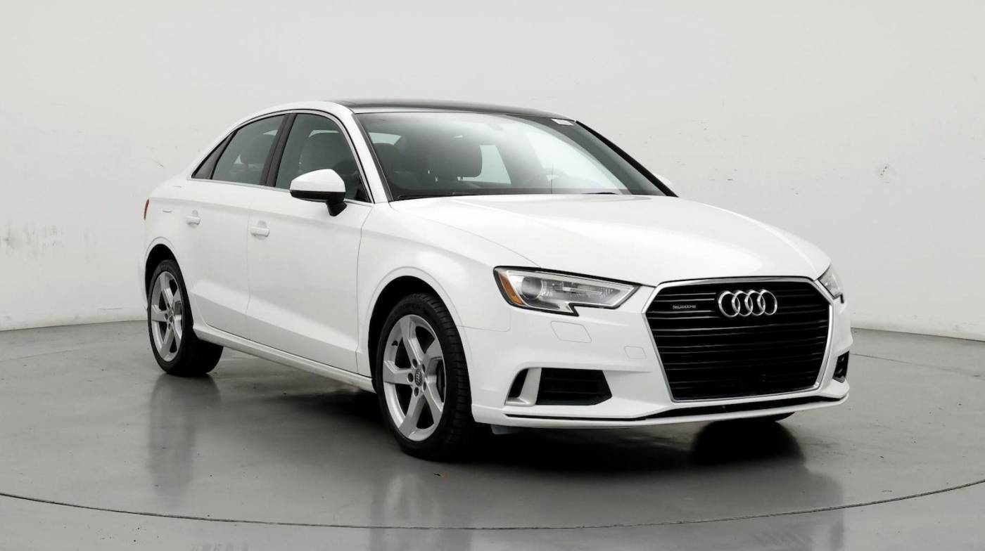 2019 Audi A3 Premium — Sedan — 45,151 mi — LaFayette, LA