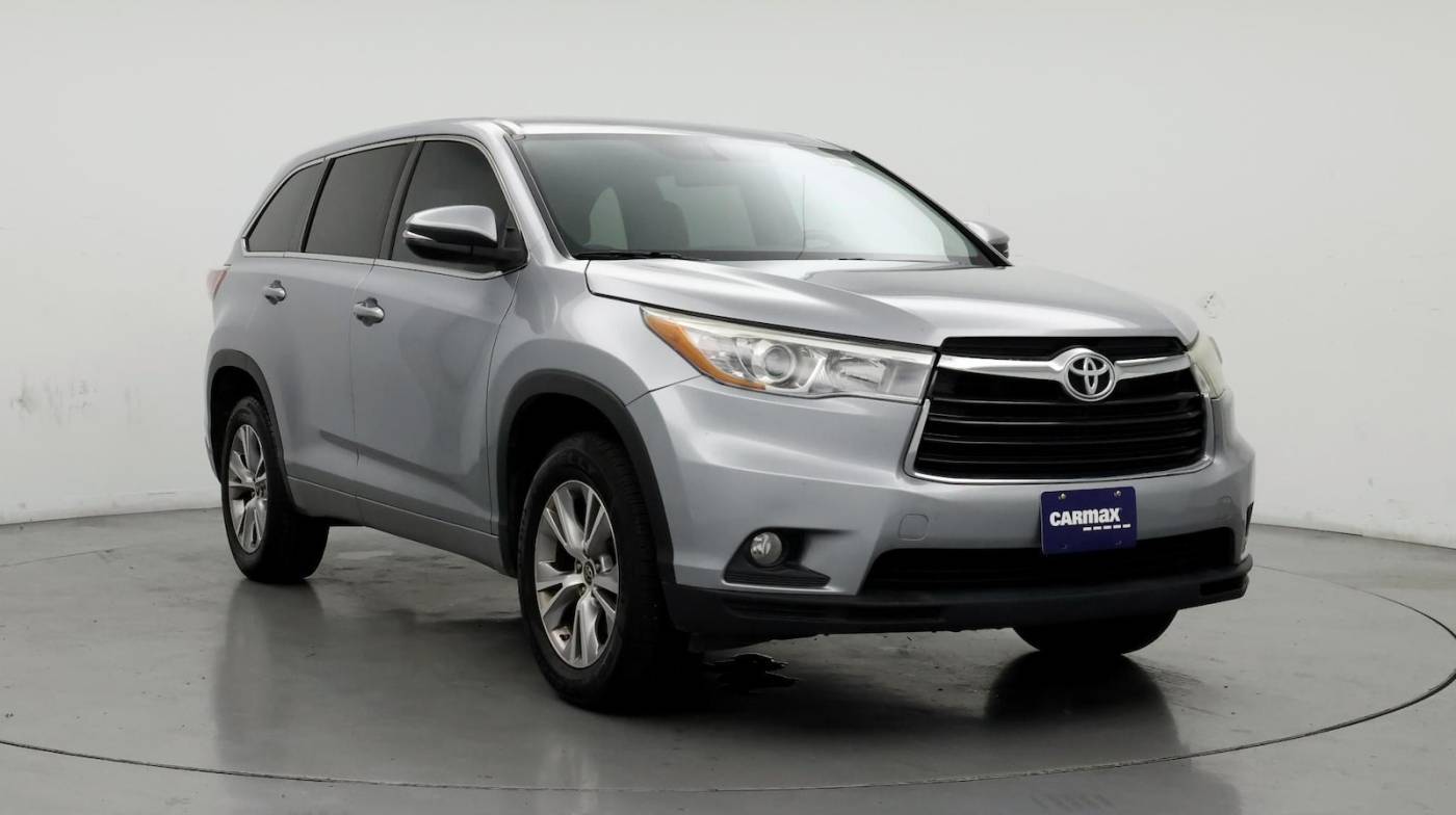 2016 Toyota Highlander LE V6 — SUV — 92,945 mi — LaFayette, LA