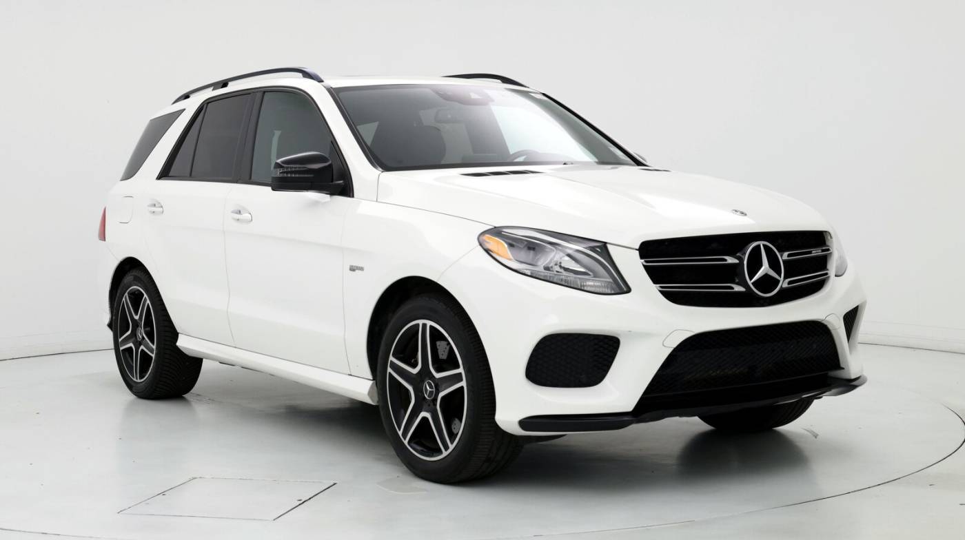 2018 Mercedes-Benz GLE GLE 43 AMG — SUV — 70,282 mi — LaFayette, LA