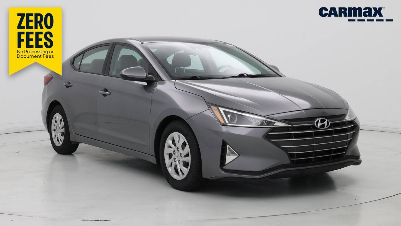2020 Hyundai Elantra SE