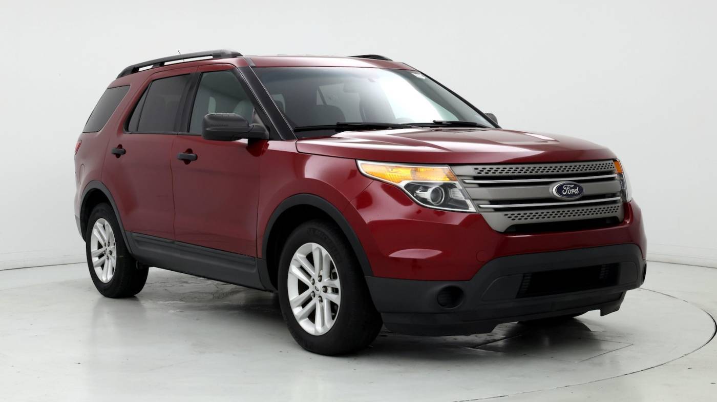 2015 Ford Explorer Base — SUV — 113,242 mi — LaFayette, LA