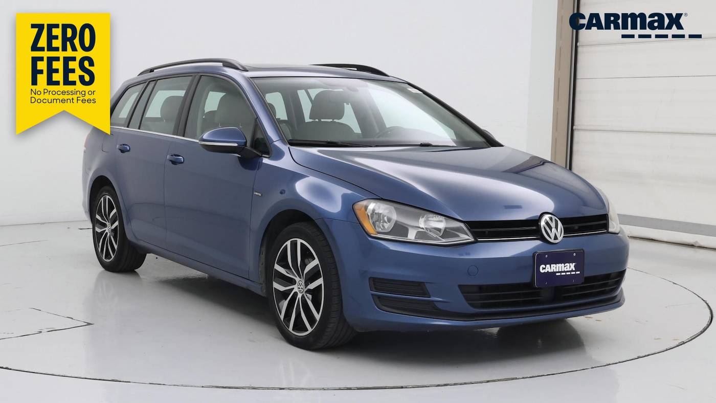 2016 Volkswagen Golf TSI Limited Edition