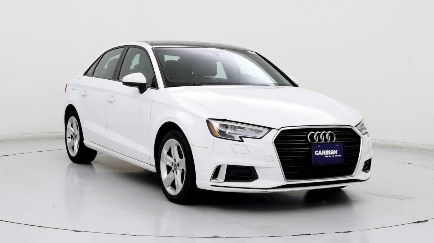 2017 Audi A3 Premium — Sedan — 77,598 mi — LaFayette, LA