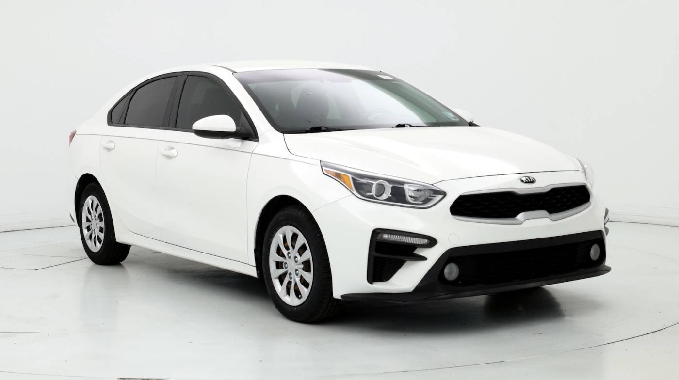 2019 Kia Forte FE — Sedan — 59,984 mi — LaFayette, LA