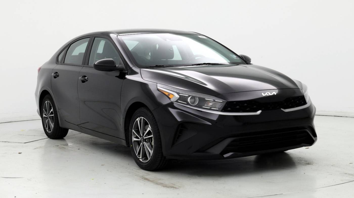 2023 Kia Forte LXS — Sedan — 33,107 mi — LaFayette, LA