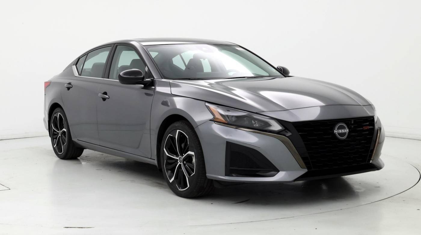 2023 Nissan Altima SR — Sedan — 26,935 mi — LaFayette, LA
