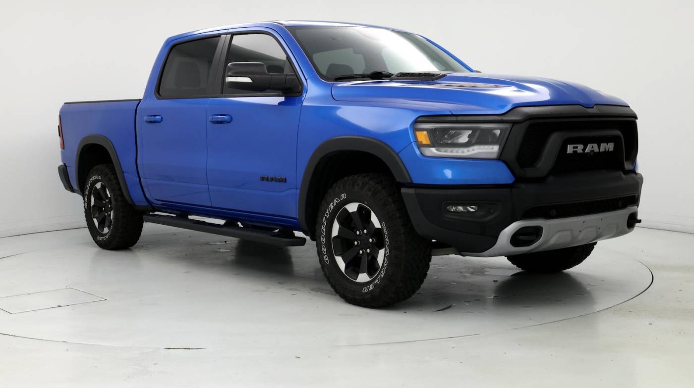 2021 Ram 1500 Rebel — Pickup Truck — 17,970 mi — LaFayette, LA