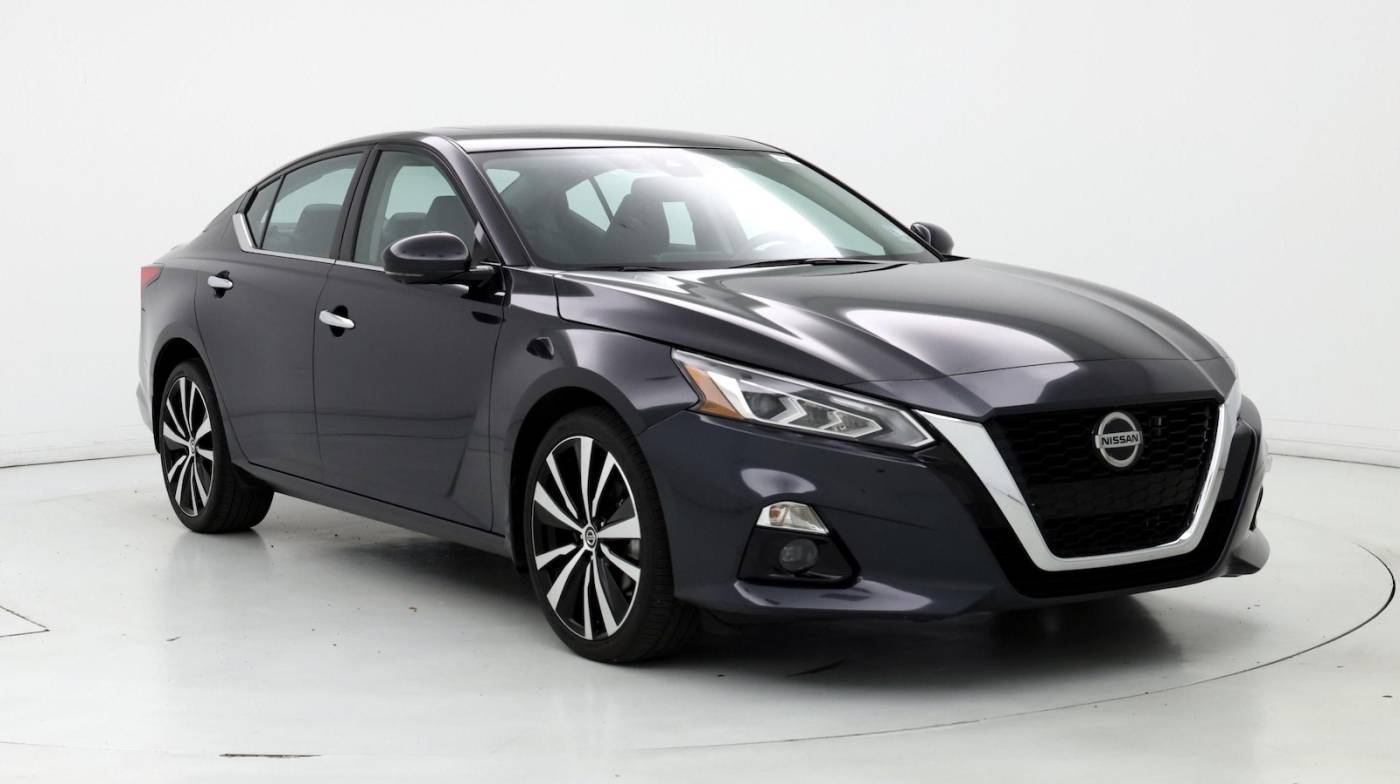 2021 Nissan Altima Platinum — Sedan — 29,459 mi — LaFayette, LA