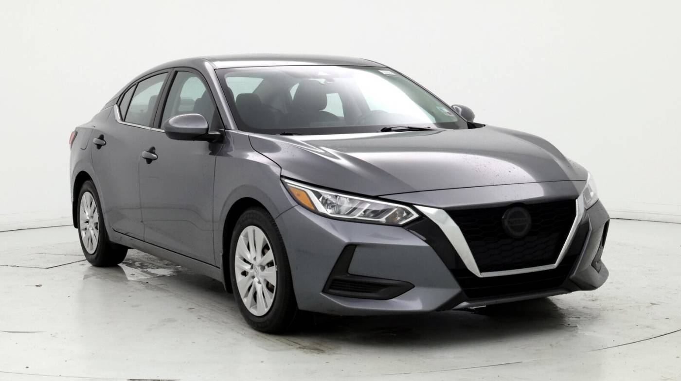 2022 Nissan Sentra S — Sedan — 30,509 mi — LaFayette, LA