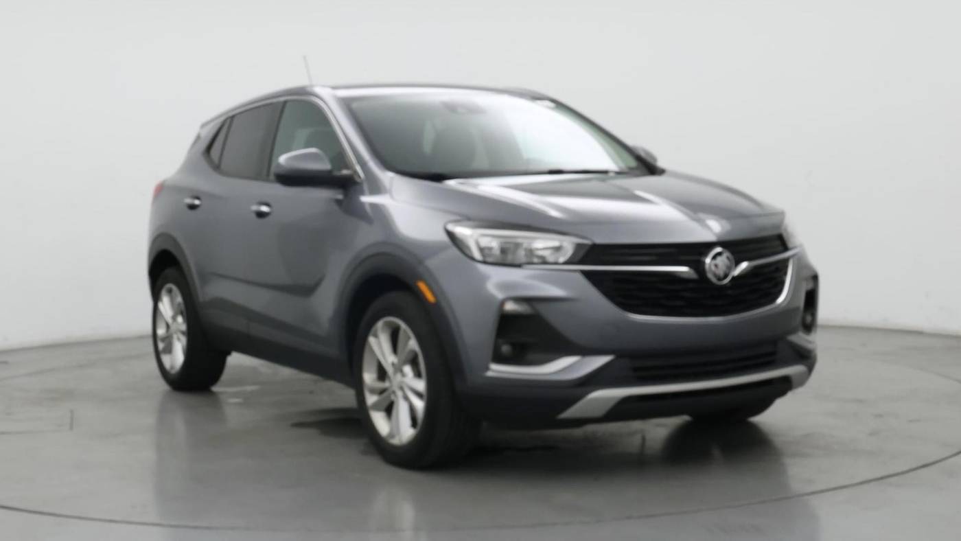 2021 Buick Encore GX Preferred — SUV — 83,633 mi — LaFayette, LA