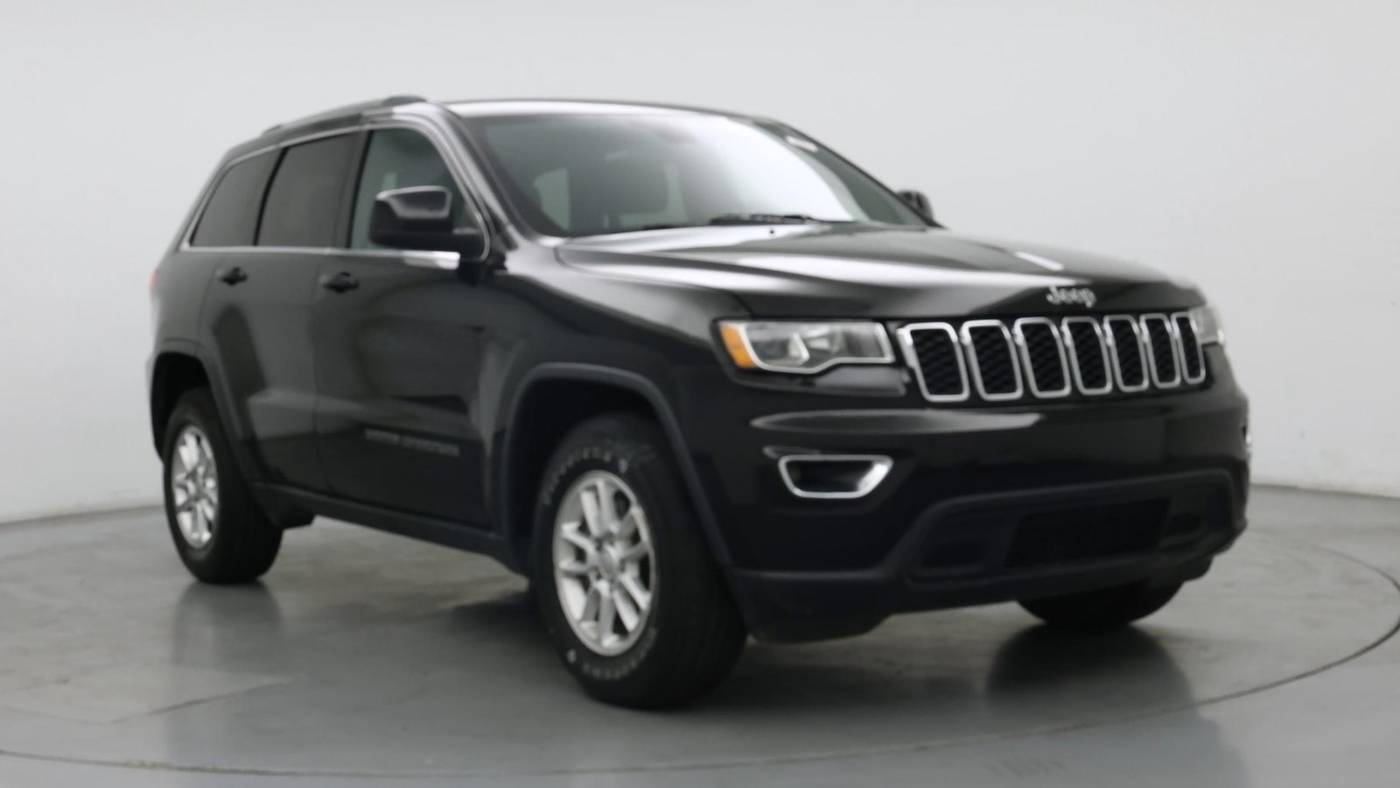 2018 Jeep Grand Cherokee Laredo E