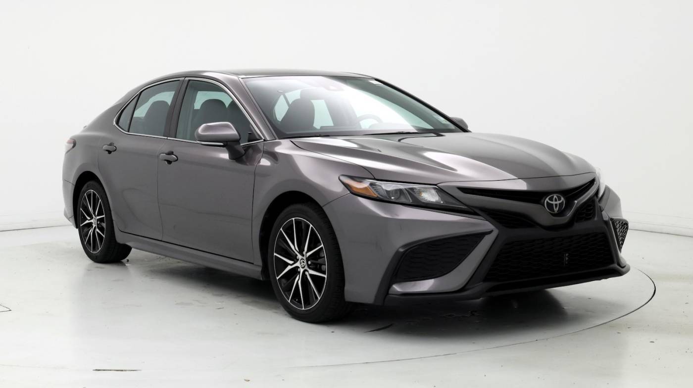 2022 Toyota Camry SE — Sedan — 11,521 mi — LaFayette, LA