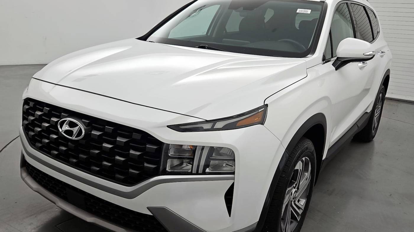 2023 Hyundai Santa Fe SEL — SUV — 14,961 mi — LaFayette, LA