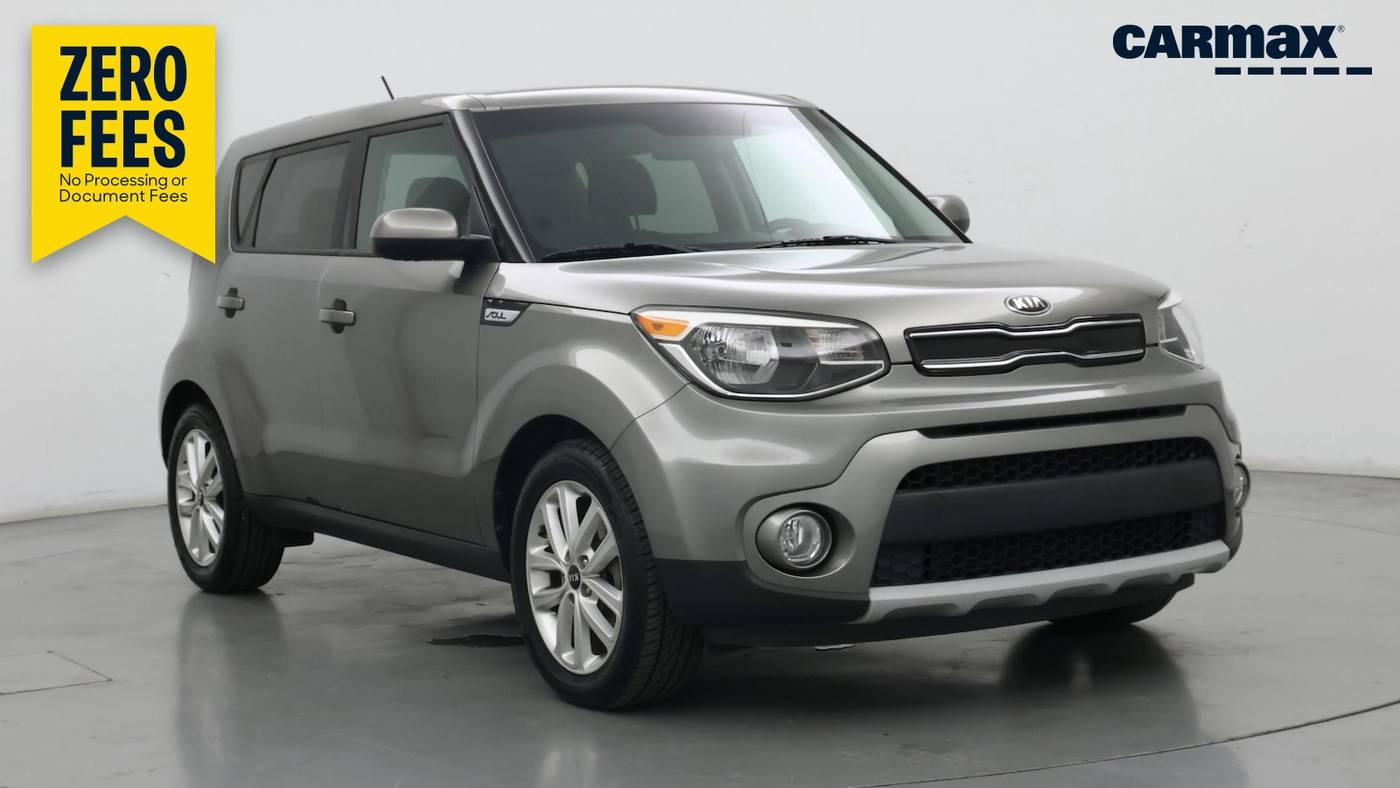 2019 Kia Soul +