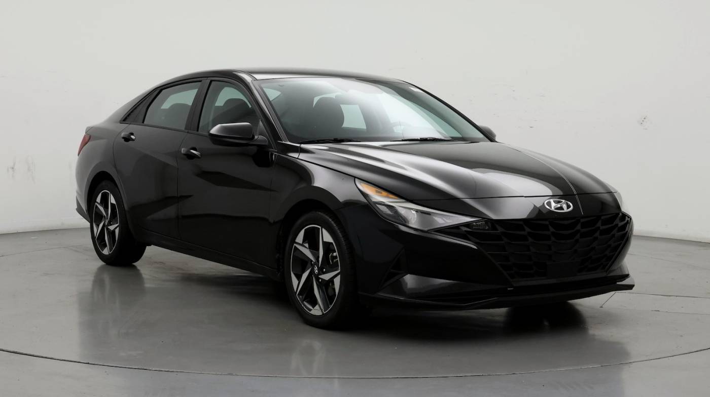 2023 Hyundai Elantra SEL — Sedan — 36,191 mi — LaFayette, LA