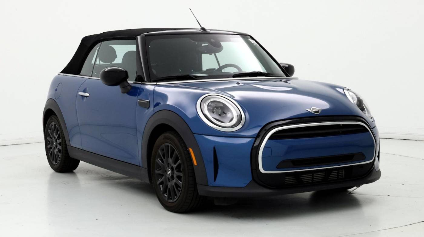 2022 MINI Convertible Cooper — Convertible — 25,004 mi — LaFayette, LA
