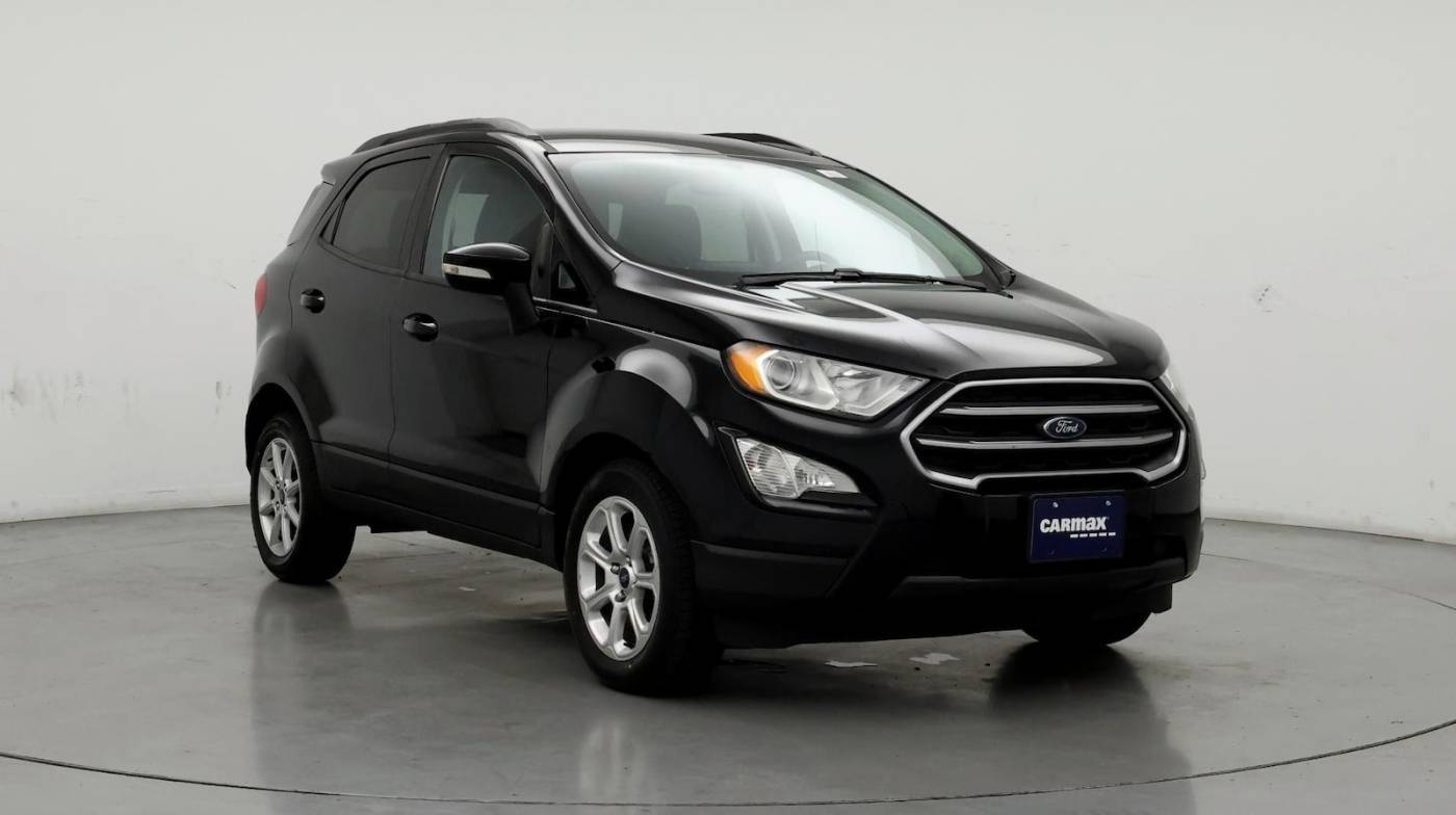 2020 Ford EcoSport SE — SUV — 59,026 mi — LaFayette, LA