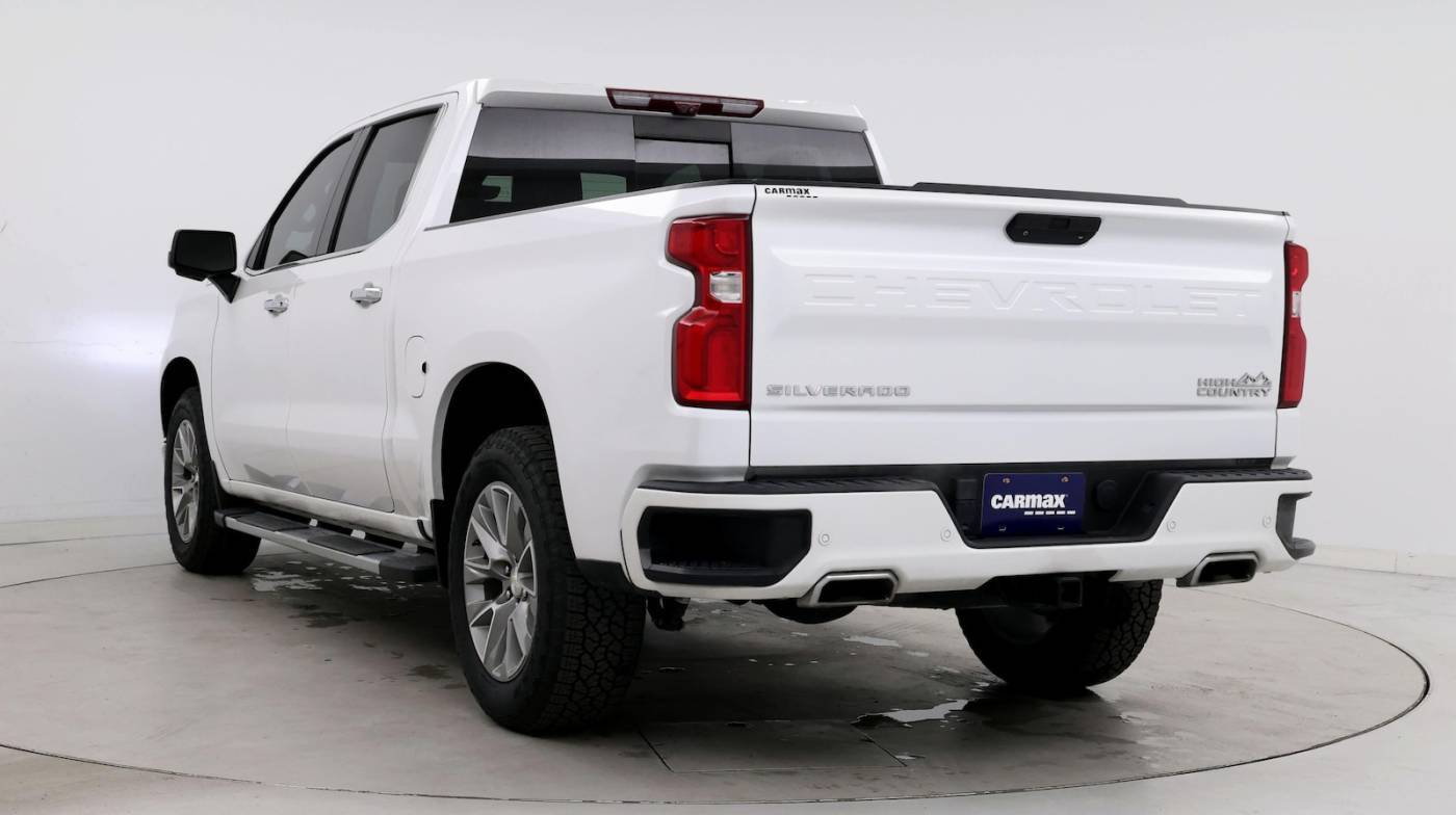 2022 Chevrolet Silverado 1500 LTD High Country — Pickup Truck — 47,632 mi — LaFayette, LA