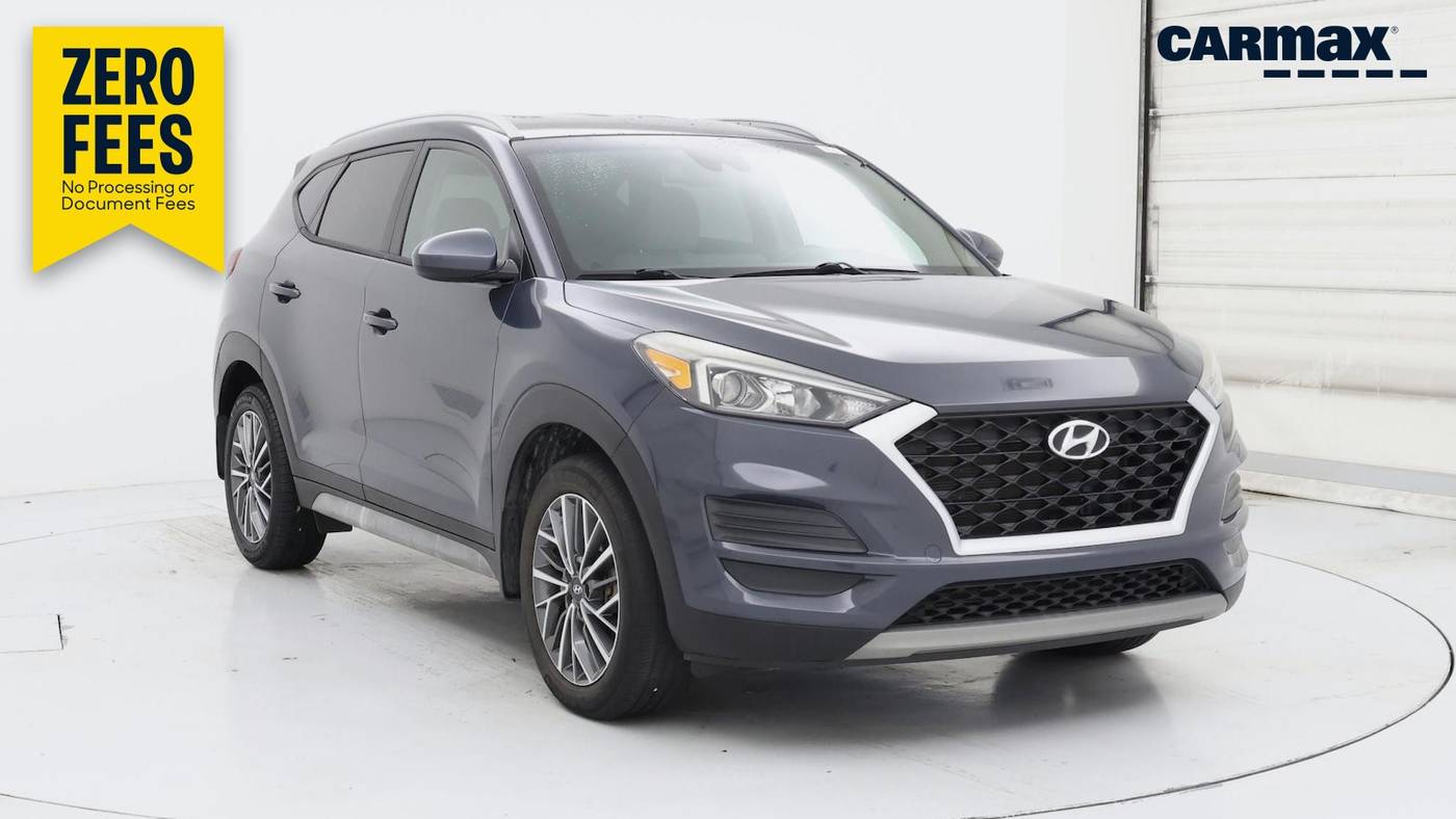 2020 Hyundai Tucson SEL