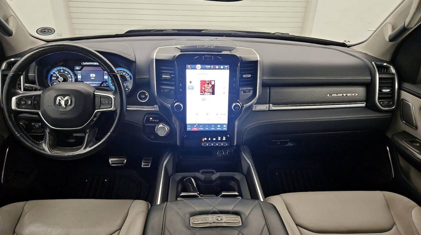 2022 Ram 1500 Limited — Pickup Truck — 31,797 mi — LaFayette, LA