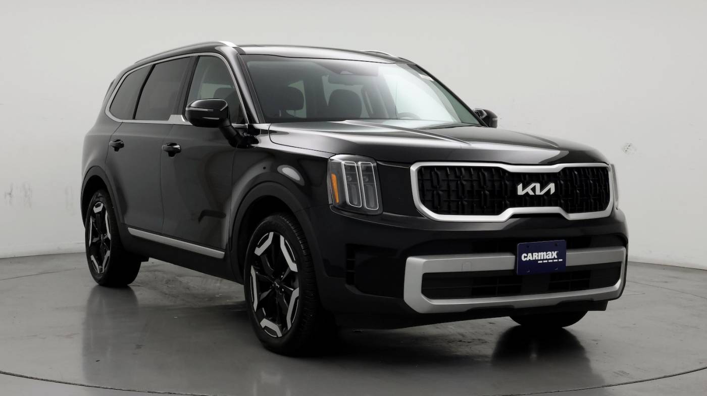 2024 Kia Telluride EX — SUV — 9,333 mi — LaFayette, LA