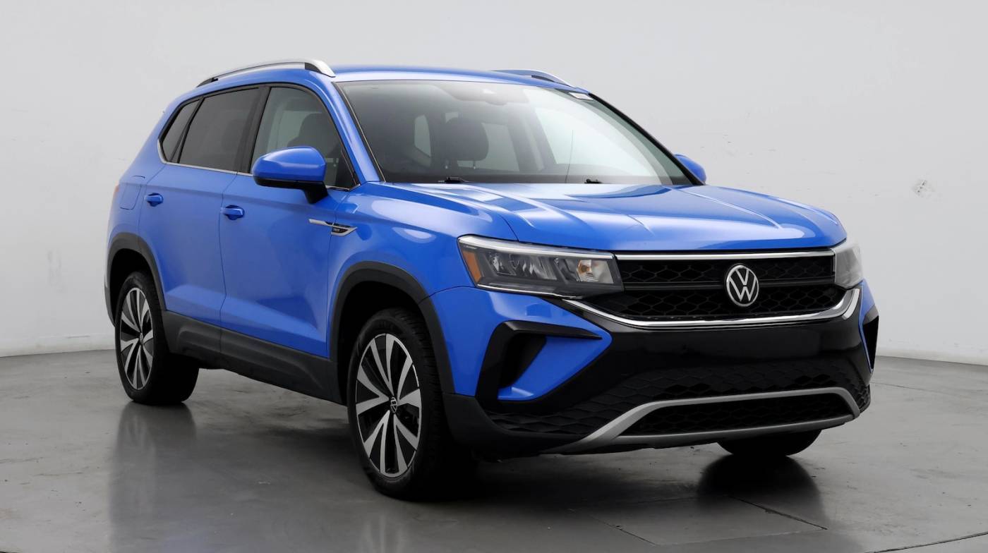 2022 Volkswagen Taos SE — SUV — 44,070 mi — LaFayette, LA