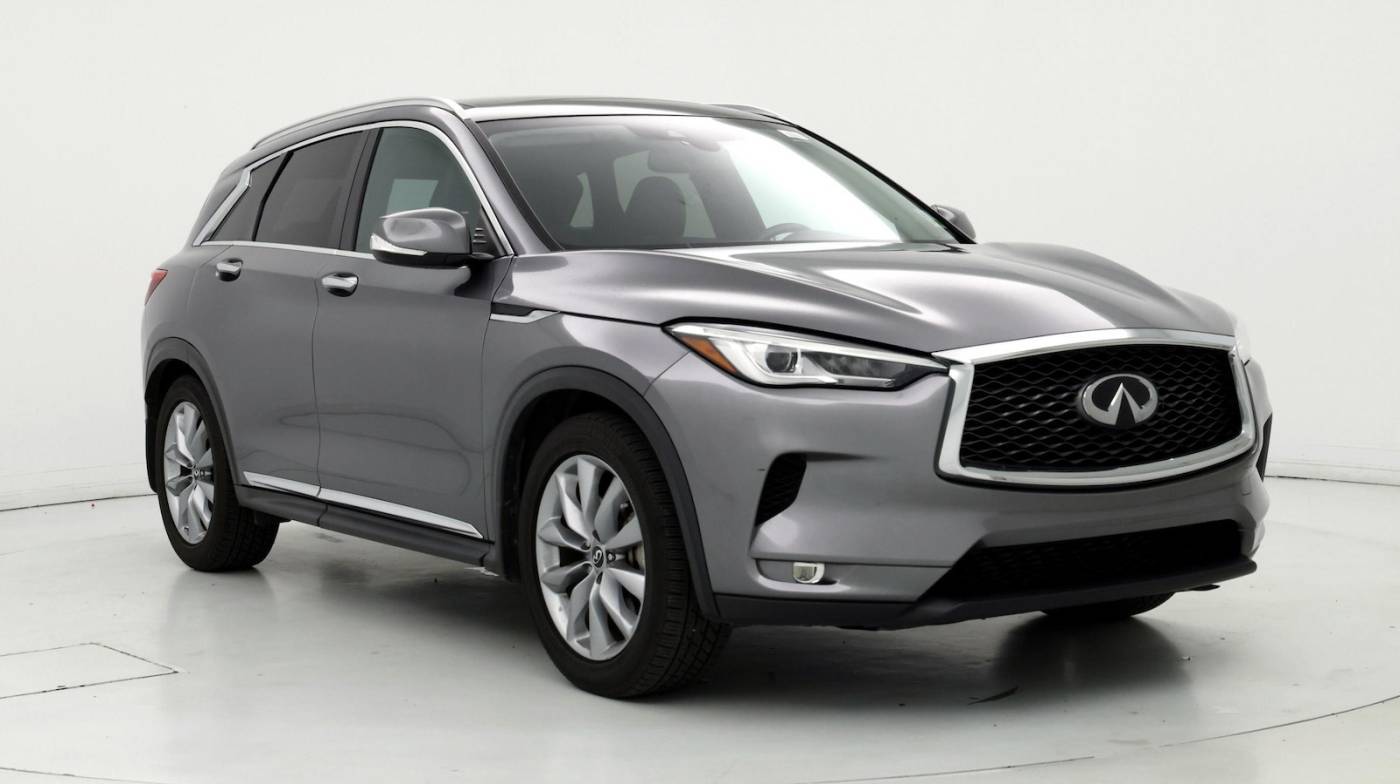 2019 INFINITI QX50 LUXE — SUV — 52,796 mi — LaFayette, LA