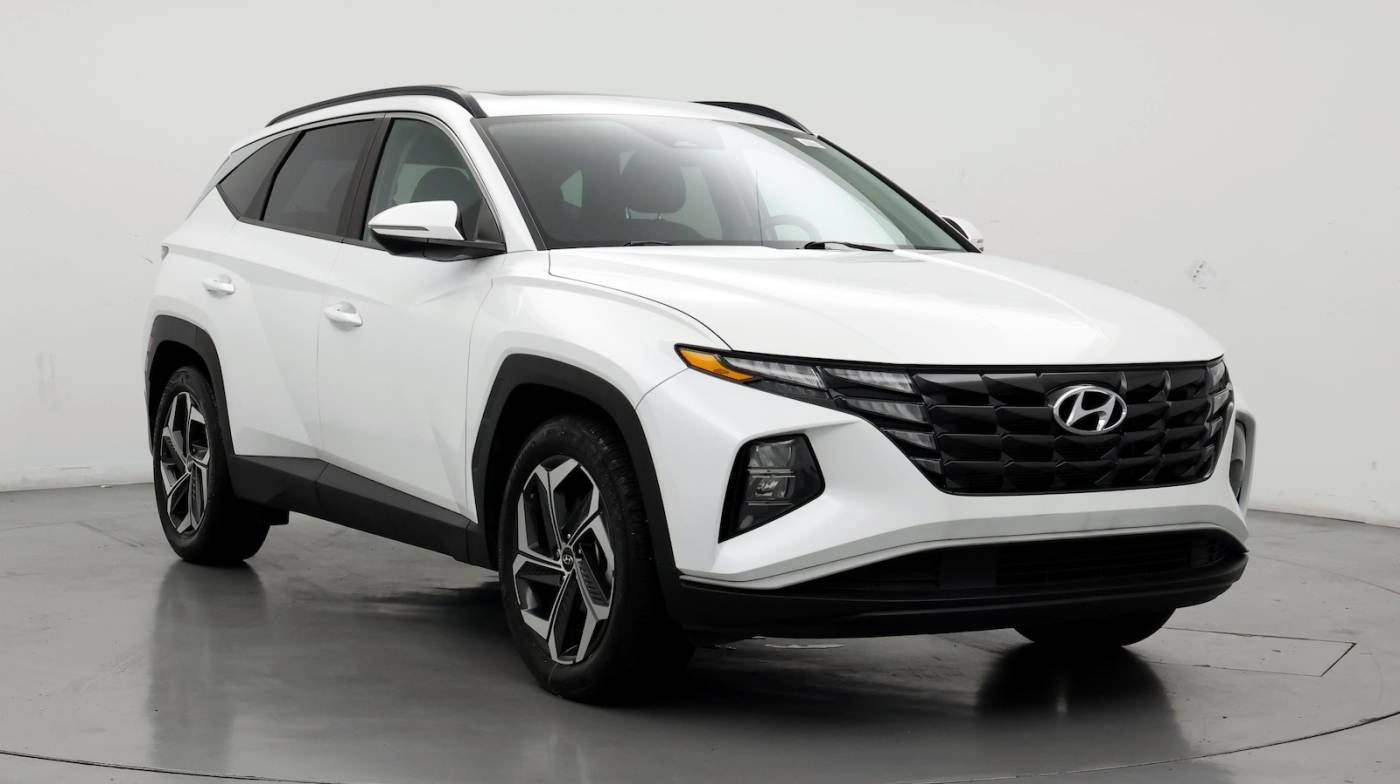 2022 Hyundai Tucson SEL — SUV — 30,288 mi — LaFayette, LA
