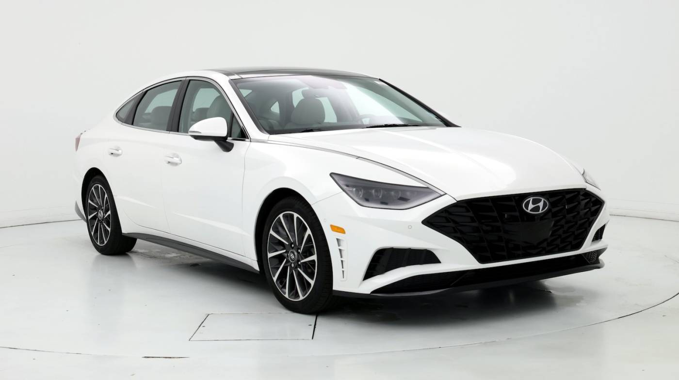 2022 Hyundai Sonata Limited — Sedan — 34,846 mi — LaFayette, LA