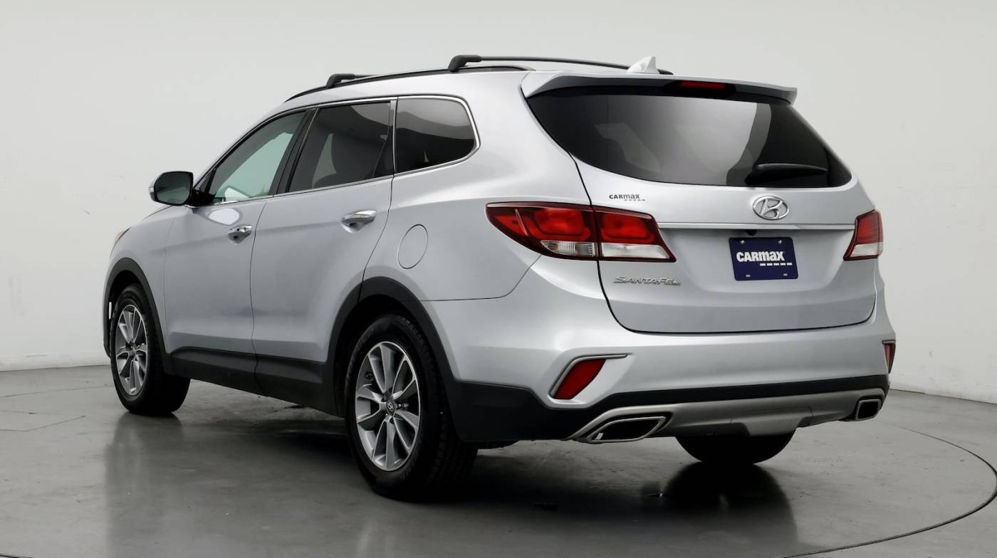 2018 Hyundai Santa Fe SE — SUV — 37,584 mi — LaFayette, LA